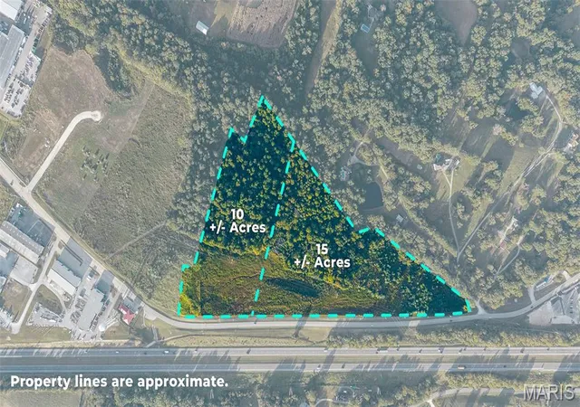 Photo 2 of Land for sale at 10 S Old Orchard Rd, Jackson, MO 63755 | MLS# MIS26063675 | Listing updated on 2026-10-02