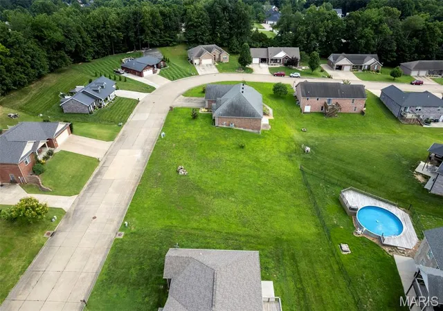 Land for sale at 411 Diana St, Jackson, MO 63755 | MLS# MIS26063683