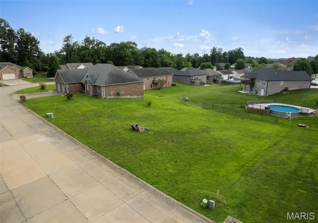 Photo 2 of Land for sale at 411 Diana St, Jackson, MO 63755 | MLS# MIS26063683 | Listing updated on 2026-10-05