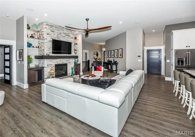 Photo 3 of Single family home for sale at 6312 Shelton Ct, Maryville, IL 62062 | MLS# MIS26063692 | Listing updated on 2026-10-02