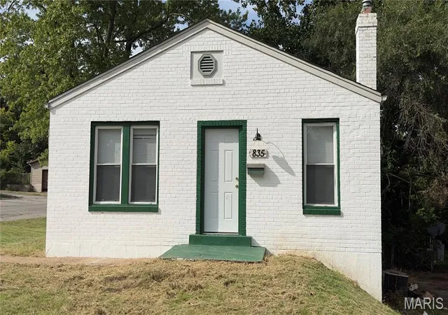 Single family home for sale at 835 Elias Ave, Saint Louis, MO 63147 | MLS# MIS26063696