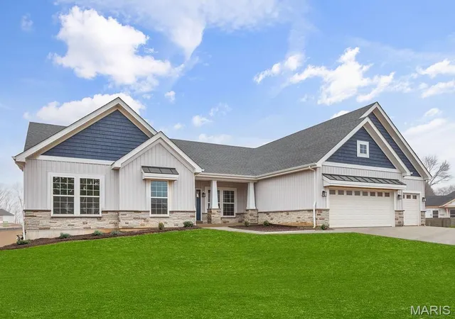 Photo 1 of Single family home for sale at 2 Buckley At Post Farms Enclave, O'fallon, MO 63385 | MLS# MIS26063697 | Listing updated on 2026-10-02