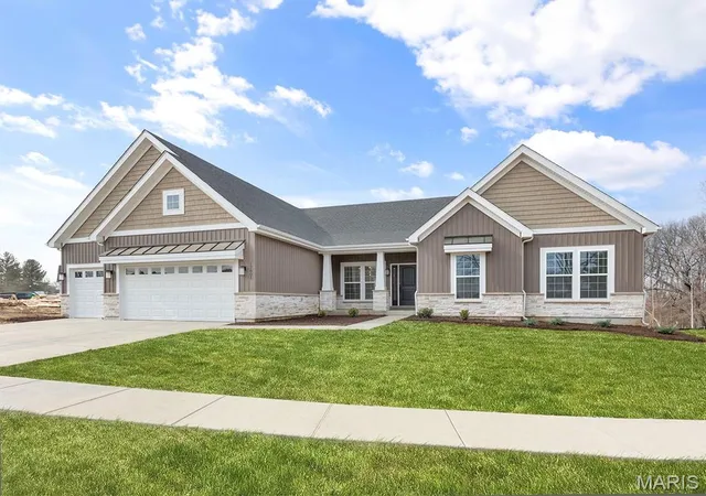 Photo 3 of Single family home for sale at 2 Buckley At Post Farms Enclave, O'fallon, MO 63385 | MLS# MIS26063697 | Listing updated on 2026-10-02
