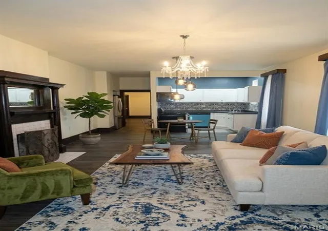 Photo 3 of Single family home for sale at 3718 Louisiana Ave, Saint Louis, MO 63118 | MLS# MIS26063699 | Listing updated on 2026-10-22