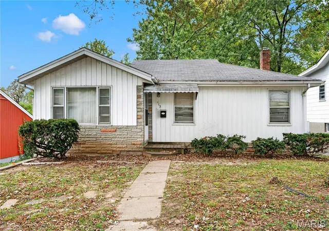 Single family home for sale at 413 Ballman Ave, Saint Louis, MO 63135 | MLS# MIS26063704