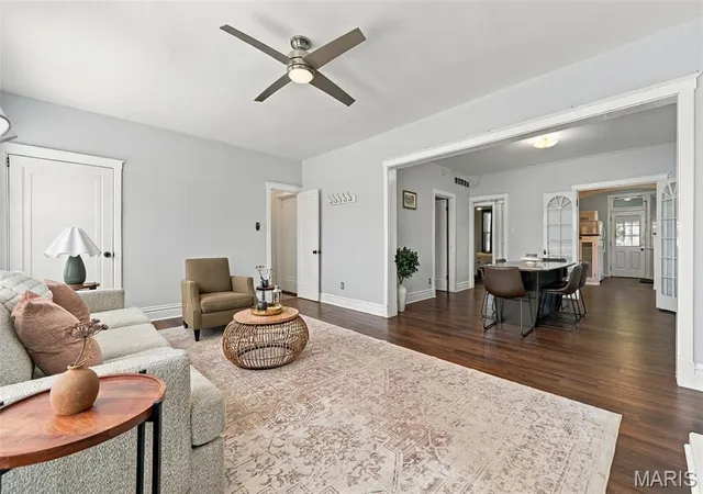 Photo 3 of Multi family home for sale at 5237 Sutherland Ave, Saint Louis, MO 63109 | MLS# MIS26063707 | Listing updated on 2026-10-22