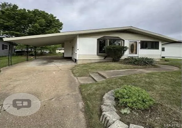 Photo 1 of Single family home for sale at 10433 Hobkirk Dr, Saint Louis, MO 63137 | MLS# MIS26063711 | Listing updated on 2026-10-03