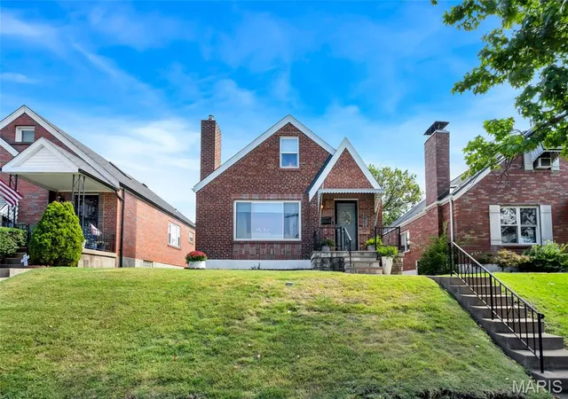 Photo 1 of Single family home for sale at 3456 Tedmar Ave, Saint Louis, MO 63139 | MLS# MIS26063713 | Listing updated on 2026-10-13