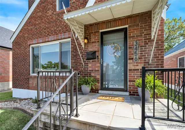 Photo 2 of Single family home for sale at 3456 Tedmar Ave, Saint Louis, MO 63139 | MLS# MIS26063713 | Listing updated on 2026-10-13