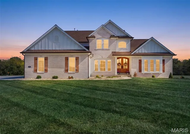 Photo 1 of Single family home for sale at 224 Bluegrass Pasture Ct, Wentzville, MO 63385 | MLS# MIS26063723 | Listing updated on 2026-10-19