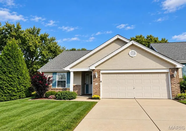 Single family home for sale at 14 Quiet Meadow Ct, Saint Peters, MO 63376 | MLS# MIS26063735