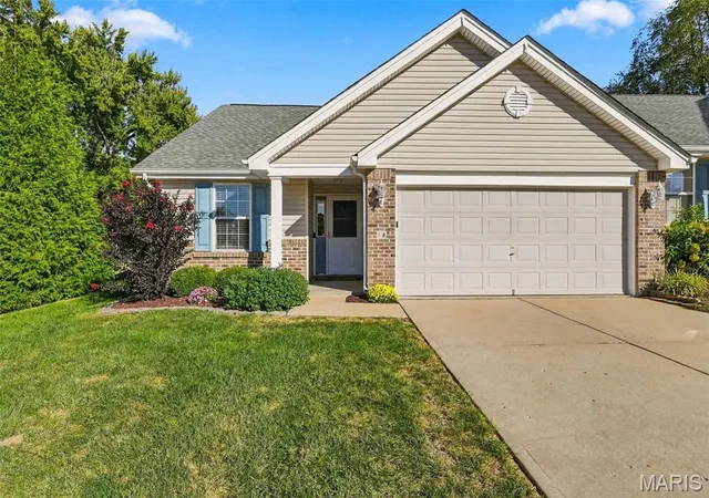 Photo 1 of House for sale at 14 Quiet Meadow Ct, Saint Peters, MO 63376 | MLS# MIS26063735 | Listing updated on 2026-10-09