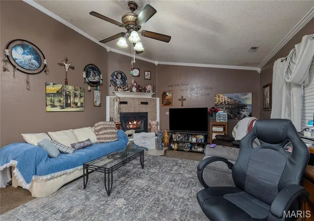 Photo 3 of Single family home for sale at 12253 Nodaway Ln, Plato, MO 65552 | MLS# MIS26063736 | Listing updated on 2026-10-03
