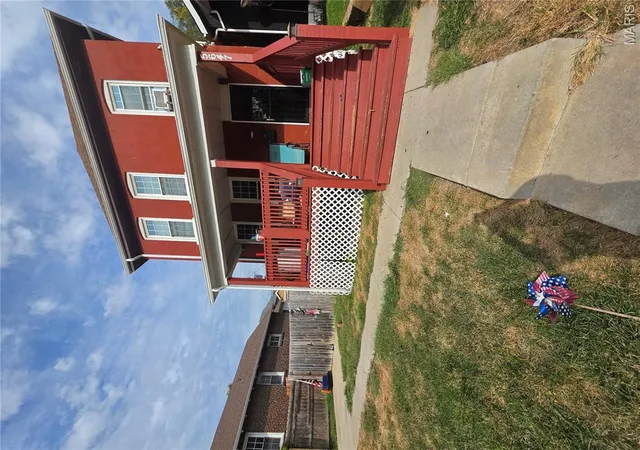 Single family home for sale at 5647 Hiller Pl, Saint Louis, MO 63136 | MLS# MIS26063744
