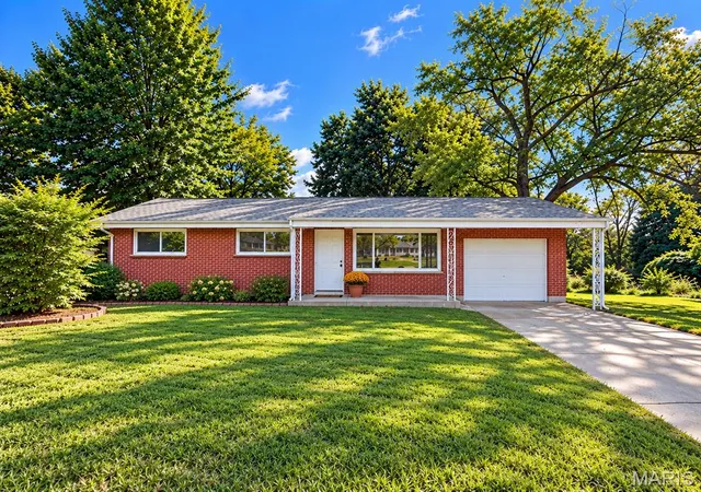 Photo 1 of Single family home for sale at 2233 N Warson Rd, Saint Louis, MO 63114 | MLS# MIS26063746 | Listing updated on 2026-10-29