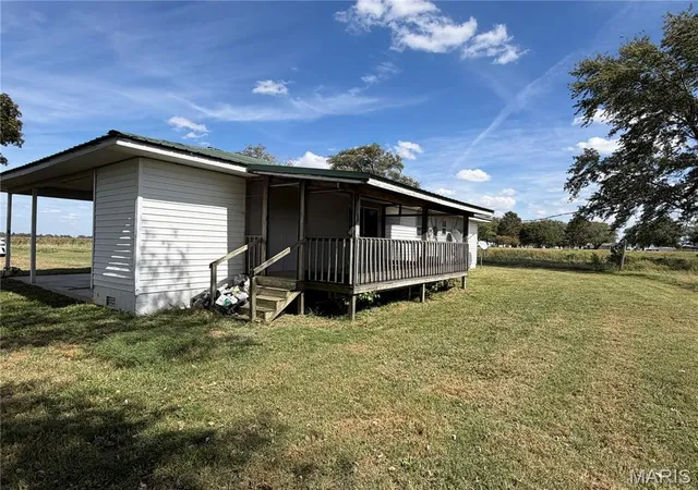 Photo 3 of Single family home for sale at 1846 County Hwy 524, Parma, MO 63870 | MLS# MIS26063755 | Listing updated on 2026-10-10