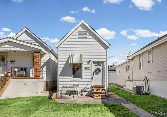 Single family home for sale at 5331 Pattison Ave, Saint Louis, MO 63110 | MLS# MIS26063756
