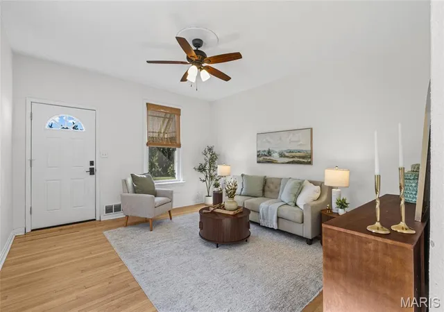 Photo 1 of Single family home for sale at 5331 Pattison Ave, Saint Louis, MO 63110 | MLS# MIS26063756 | Listing updated on 2026-10-08