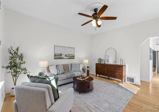 Photo 2 of Single family home for sale at 5331 Pattison Ave, Saint Louis, MO 63110 | MLS# MIS26063756 | Listing updated on 2026-10-08