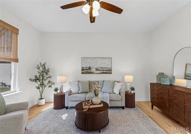 Photo 3 of Single family home for sale at 5331 Pattison Ave, Saint Louis, MO 63110 | MLS# MIS26063756 | Listing updated on 2026-10-08