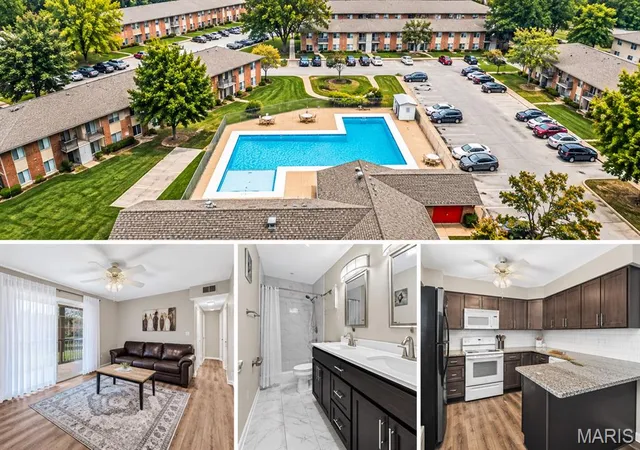 Photo 1 of Condo for sale at 10018 Bunker Hl Dr #C, Saint Louis, MO 63123 | MLS# MIS26063764 | Listing updated on 2026-10-06