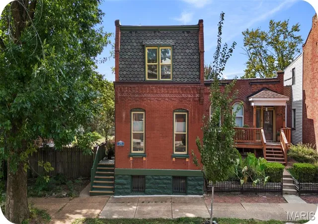 Photo 1 of Single family home for sale at 2839 Lemp Ave, Saint Louis, MO 63118 | MLS# MIS26063765 | Listing updated on 2026-10-08
