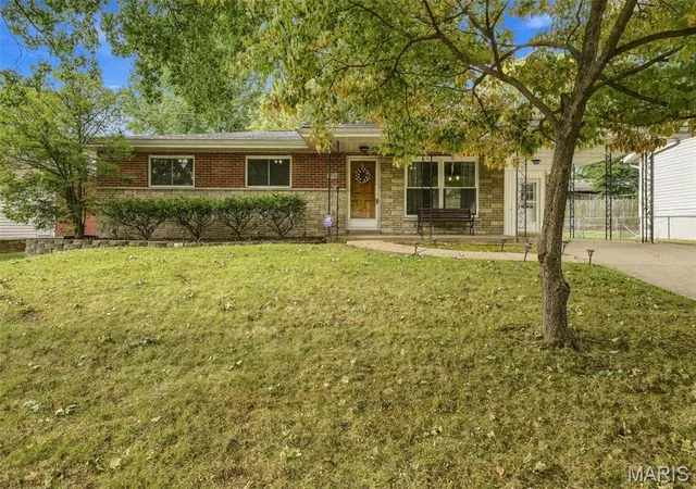 Single family home for sale at 1790 Bobbinray Ave, Florissant, MO 63031 | MLS# MIS26063768