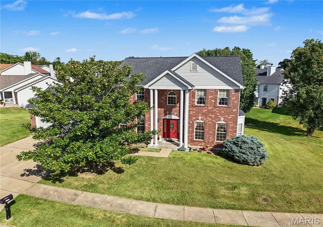 Photo 1 of Single family home for sale at 3738 Birchmoor Gdns Ct, Florissant, MO 63034 | MLS# MIS26063780 | Listing updated on 2026-10-06