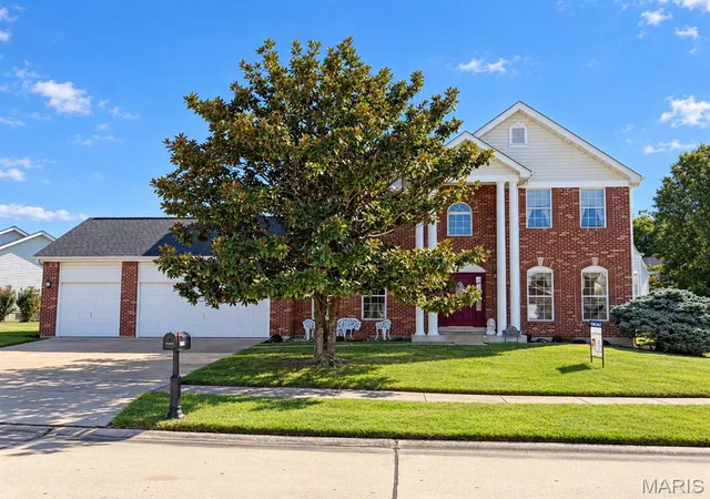 Photo 1 of Single family home for sale at 3738 Birchmoor Gdns Ct, Florissant, MO 63034 | MLS# MIS26063780 | Listing updated on 2026-10-07