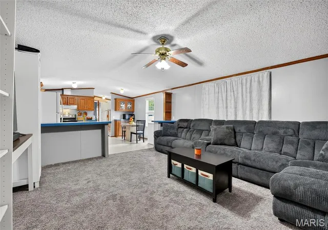 Manufactured home for sale at 120 Pleasant View Dr, Foley, MO 63347 | MLS# MIS26063782 | Listing updated on 2026-10-03