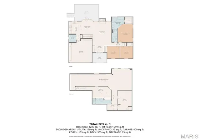 Photo 2 of Single family home for sale at 108 Wingate Dr, Troy, MO 63379 | MLS# MIS26063784 | Listing updated on 2026-10-06