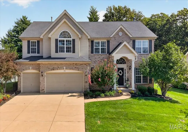 Single family home for sale at 504 Stirling Pl Dr, Manchester, MO 63021 | MLS# MIS26063793 | Listing updated on 2026-10-05
