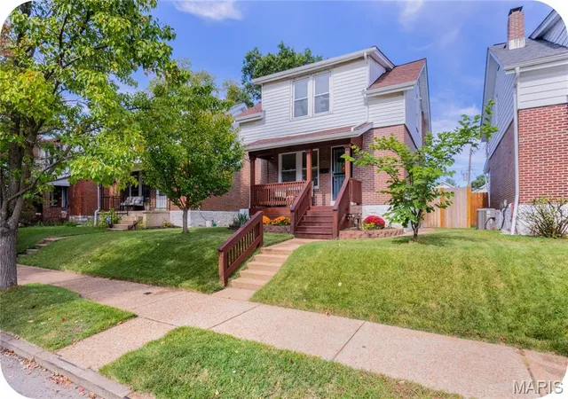 Photo 1 of Sale Pending at 5337 Quincy St, Saint Louis, MO 63109 | MLS# MIS26063799 | Listing updated on 2026-10-10