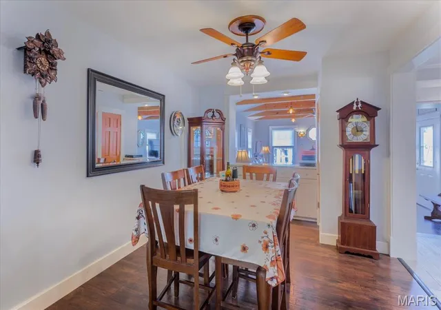 Photo 4 of Sale Pending at 5337 Quincy St, Saint Louis, MO 63109 | MLS# MIS26063799 | Listing updated on 2026-10-10