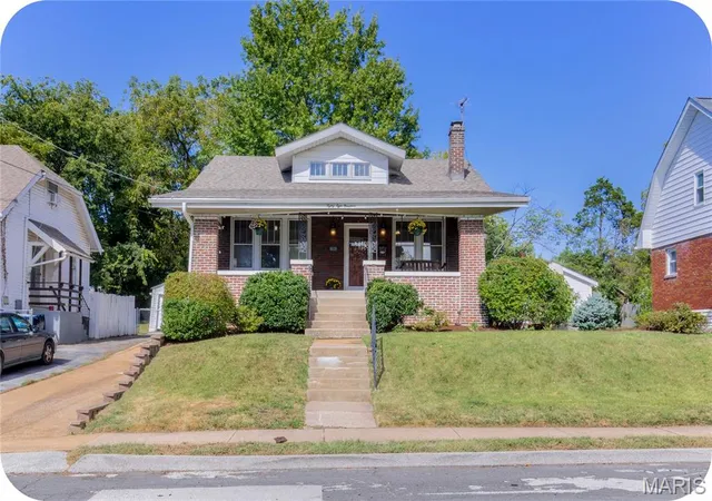 Single family home for sale at 8819 Argyle Ave, Saint Louis, MO 63114 | MLS# MIS26063800
