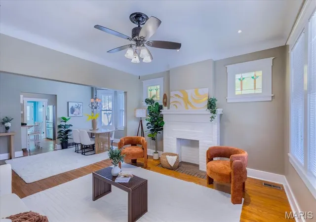 Photo 4 of Single family home for sale at 8819 Argyle Ave, Saint Louis, MO 63114 | MLS# MIS26063800 | Listing updated on 2026-10-07