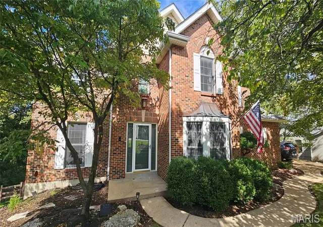 Single family home for sale at 727 Heatherstone Dr, High Ridge, MO 63049 | MLS# MIS26063803