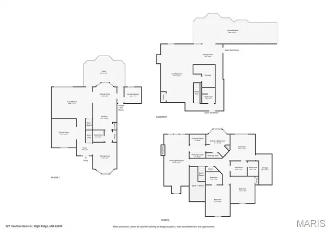 Photo 59 of Single family home for sale at 727 Heatherstone Dr, High Ridge, MO 63049 | MLS# MIS26063803 | Listing updated on 2026-10-09