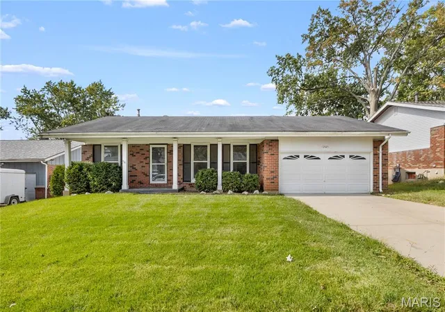 Single family home for sale at 12021 Cato Dr, Florissant, MO 63033 | MLS# MIS26063804