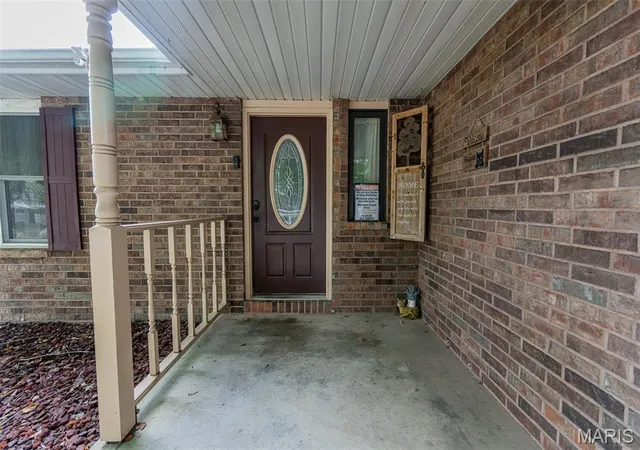 Photo 3 of Single family home for sale at 1606 Amber Pl, Rolla, MO 65401 | MLS# MIS26063809 | Listing updated on 2026-10-05