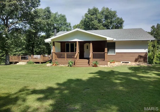 Single family home for sale at 13030 Hwy Ad, Falcon, MO 65470 | MLS# MIS26063818
