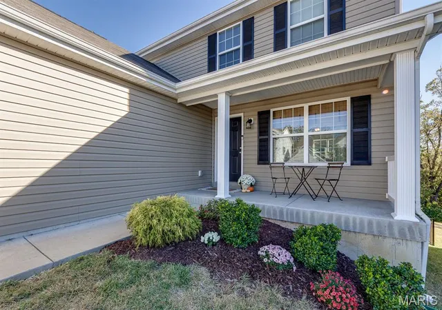 Photo 1 of Single family home for sale at 5232 Shawnee View Ct, Eureka, MO 63025 | MLS# MIS26063820 | Listing updated on 2026-10-08