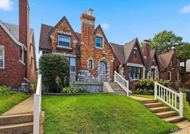 Single family home for sale at 5430 Delor St, Saint Louis, MO 63109 | MLS# MIS26063823
