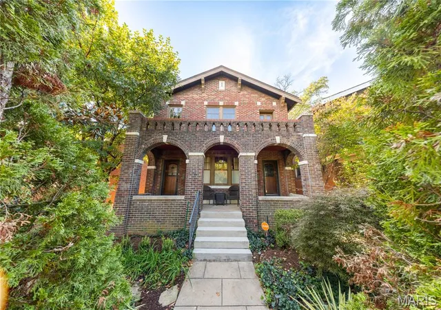 Photo 1 of Sale Pending at 3628 Fillmore St, Saint Louis, MO 63116 | MLS# MIS26063828 | Listing updated on 2026-10-05