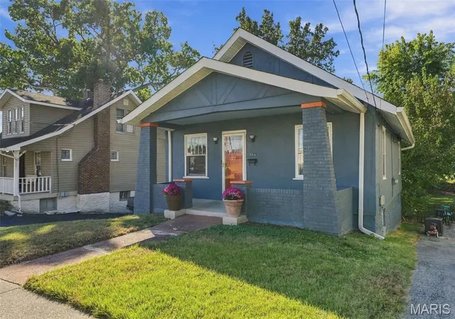 Photo 1 of Single family home for sale at 8816 Madge Ave, Saint Louis, MO 63144 | MLS# MIS26063830 | Listing updated on 2026-10-08