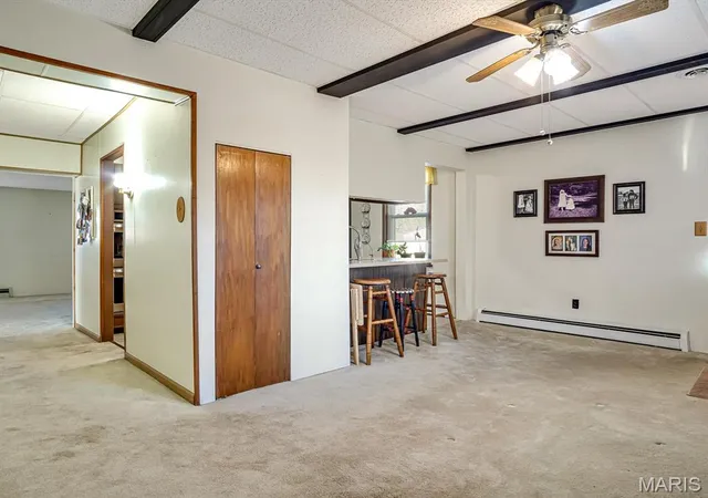 Photo 3 of Single family home for sale at 1305 Franklin St, Maeystown, IL 62256 | MLS# MIS26063839 | Listing updated on 2026-10-10