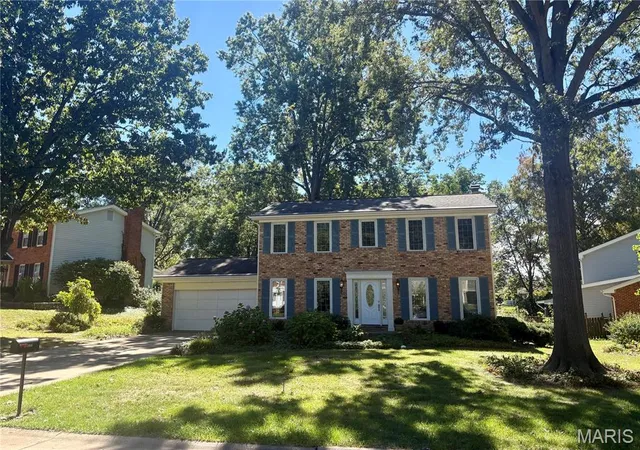 Single family home for sale at 1066 Camargo Dr, Ballwin, MO 63011 | MLS# MIS26063851