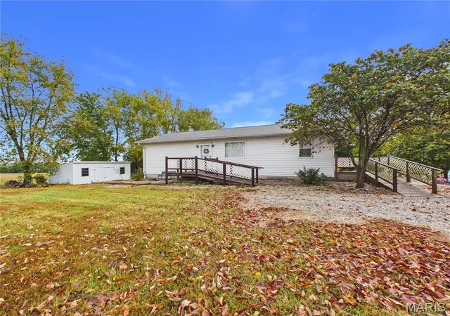 Photo 1 of Single family home for sale at 14033 River Aux Vases Church Rd, Sainte Genevieve, MO 63670 | MLS# MIS26063861 | Listing updated on 2026-10-20