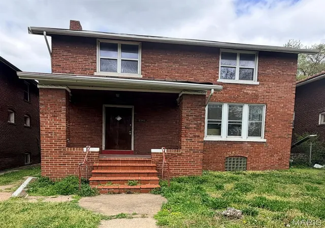 Single family home for sale at 5345 N Kingshighway Blvd, Saint Louis, MO 63115 | MLS# MIS26063867