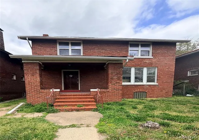Photo 1 of Single family home for sale at 5345 N Kingshighway Blvd, Saint Louis, MO 63115 | MLS# MIS26063867 | Listing updated on 2026-10-07